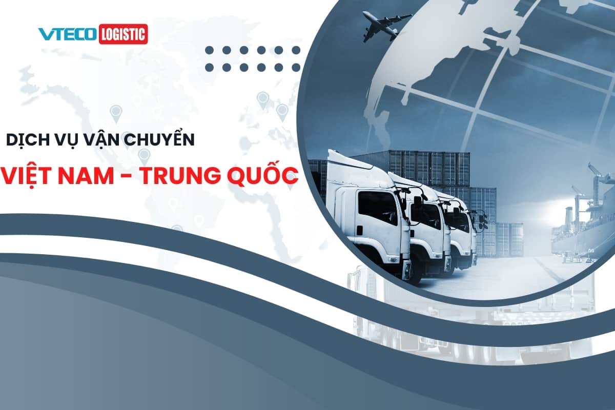 Vận chuyển việt nam - trung quốc