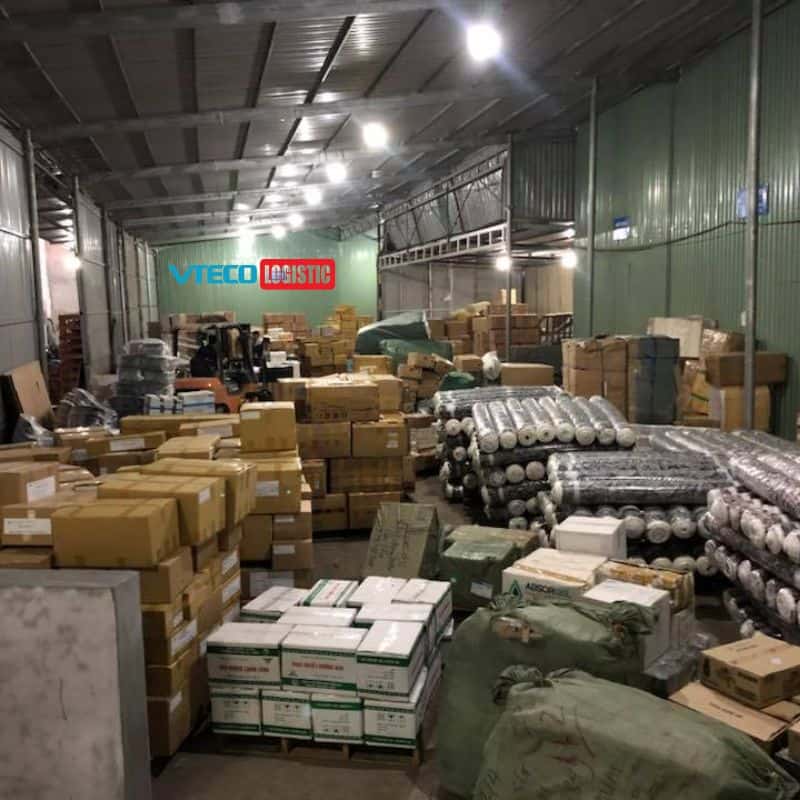 Vận chuyển hàng từ Thái Lan về Việt Nam
